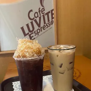 루비떼카페 사진