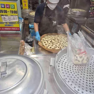 강원도막걸리빵 사진