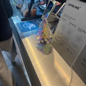 커피나인 리뷰 사진