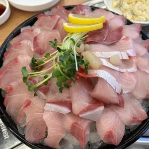 속초오징어어시장 사진