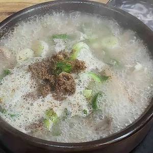 금당약초순대국 사진