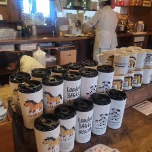 런던베이글뮤지엄 대표 사진