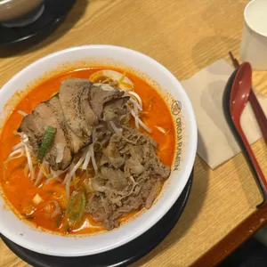 오로지라멘 사진