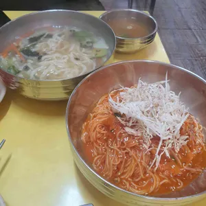 공릉동원조멸치국수 사진