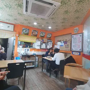 공릉동원조멸치국수 리뷰 사진