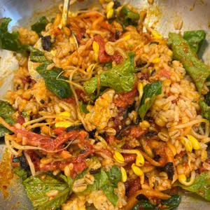 석촌 칼국수 보리밥 본점 사진