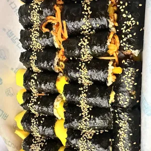 바다김밥 리뷰 사진