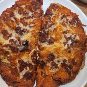 광장맷돌집 사진