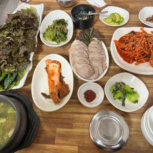 산수쌈밥 대표 사진