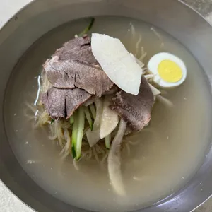 을밀대 대표 사진