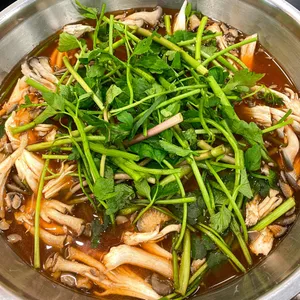 윤우재 문현샤브 칼국수 사진 1