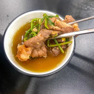 윤우재 문현샤브 칼국수 사진