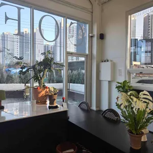 죽백화 커피클럽 리뷰 사진