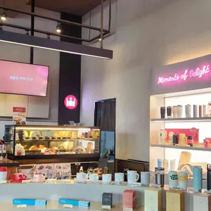 할리스커피 리뷰 사진