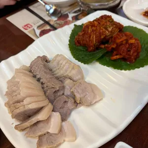 배비장보쌈 사진 1