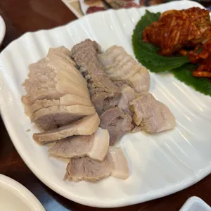 배비장보쌈 사진