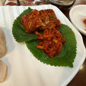 배비장보쌈 사진