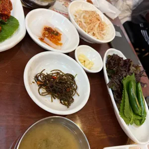 배비장보쌈 사진