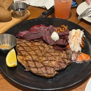 아웃백스테이크하우스 사진 1