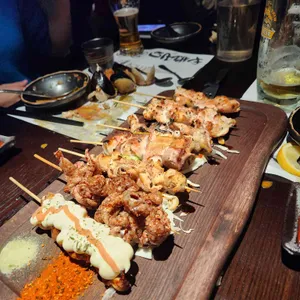 야키토리 잔잔 사진