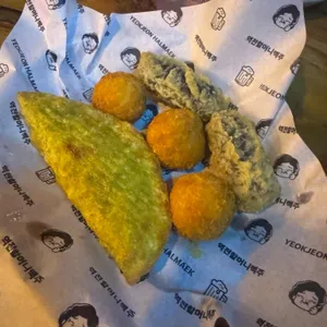 역전할머니맥주 리뷰 사진