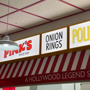 핑크스핫도그 대표 사진