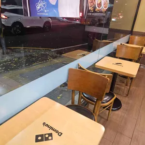 도미노피자 리뷰 사진