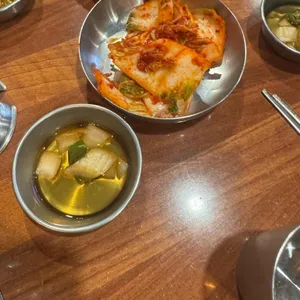 종로수제비 사진