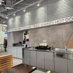 쉐이크쉑 리뷰 사진