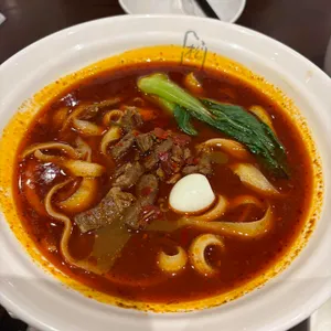 송화산시도삭면 사진