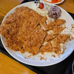 홍익돈까스 사진