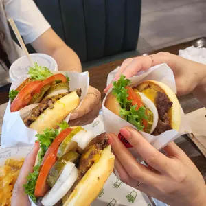 쉐이크쉑 사진 1