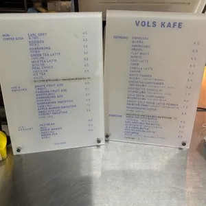 볼스 카페 리뷰 사진