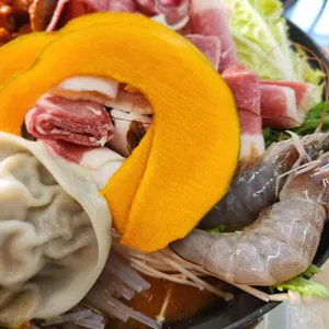 오미오미 수제만두전골&냉면 사진