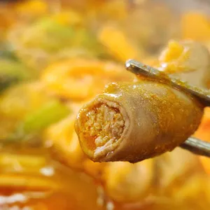 오미오미 수제만두전골&냉면 사진