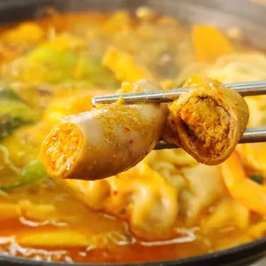 오미오미 수제만두전골&냉면 사진