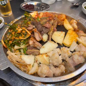 벽적골 황소곱창 사진