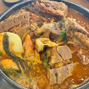 두리맛감자탕 사진