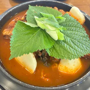 두리맛감자탕 사진