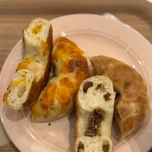 크림베이글 사진 1