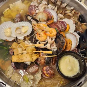 갯마을조개터 사진