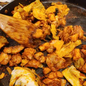 오근내10닭갈비 사진