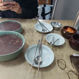 신당동 천팥죽 사진 2