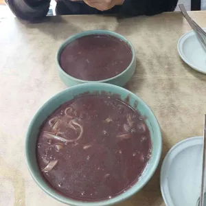 신당동 천팥죽 사진