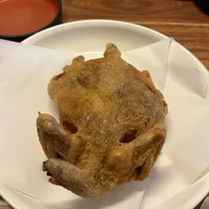 황금불날개 사진