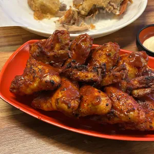 황금불날개 사진