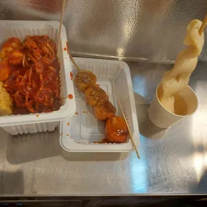강가네 떡볶이 사진