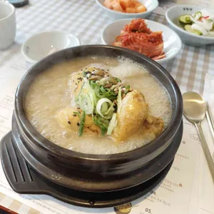 평강삼계탕 사진 1