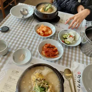 평강삼계탕 사진