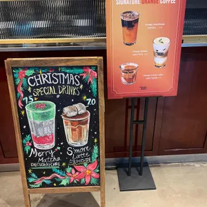 오렌지베이글 리뷰 사진